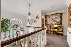 1st Floor Landing- click for photo gallery